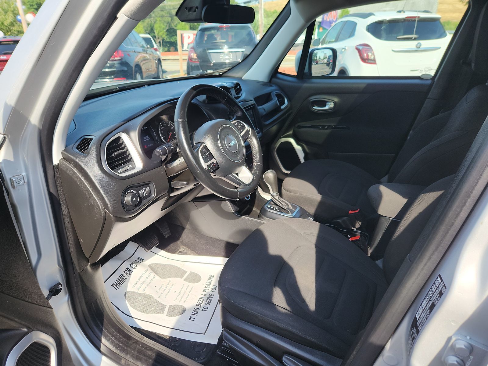 2018 Jeep Renegade Latitude 13