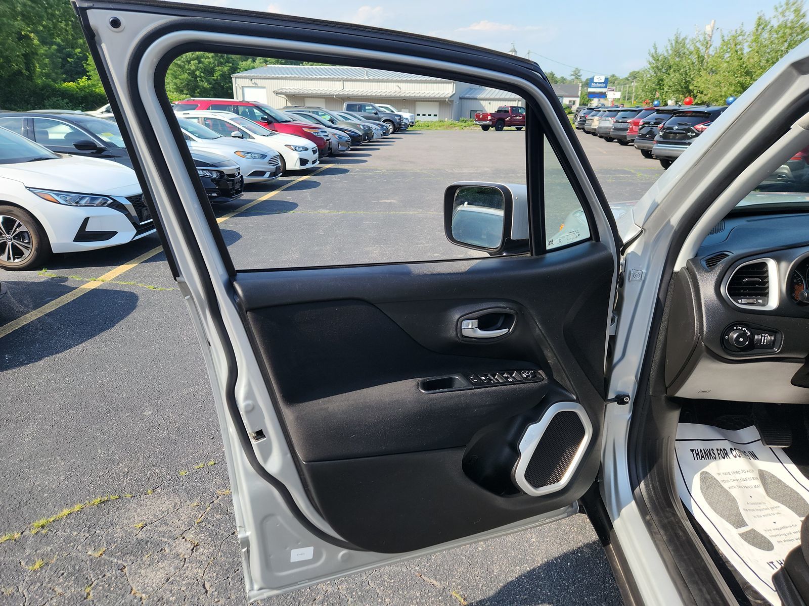 2018 Jeep Renegade Latitude 32