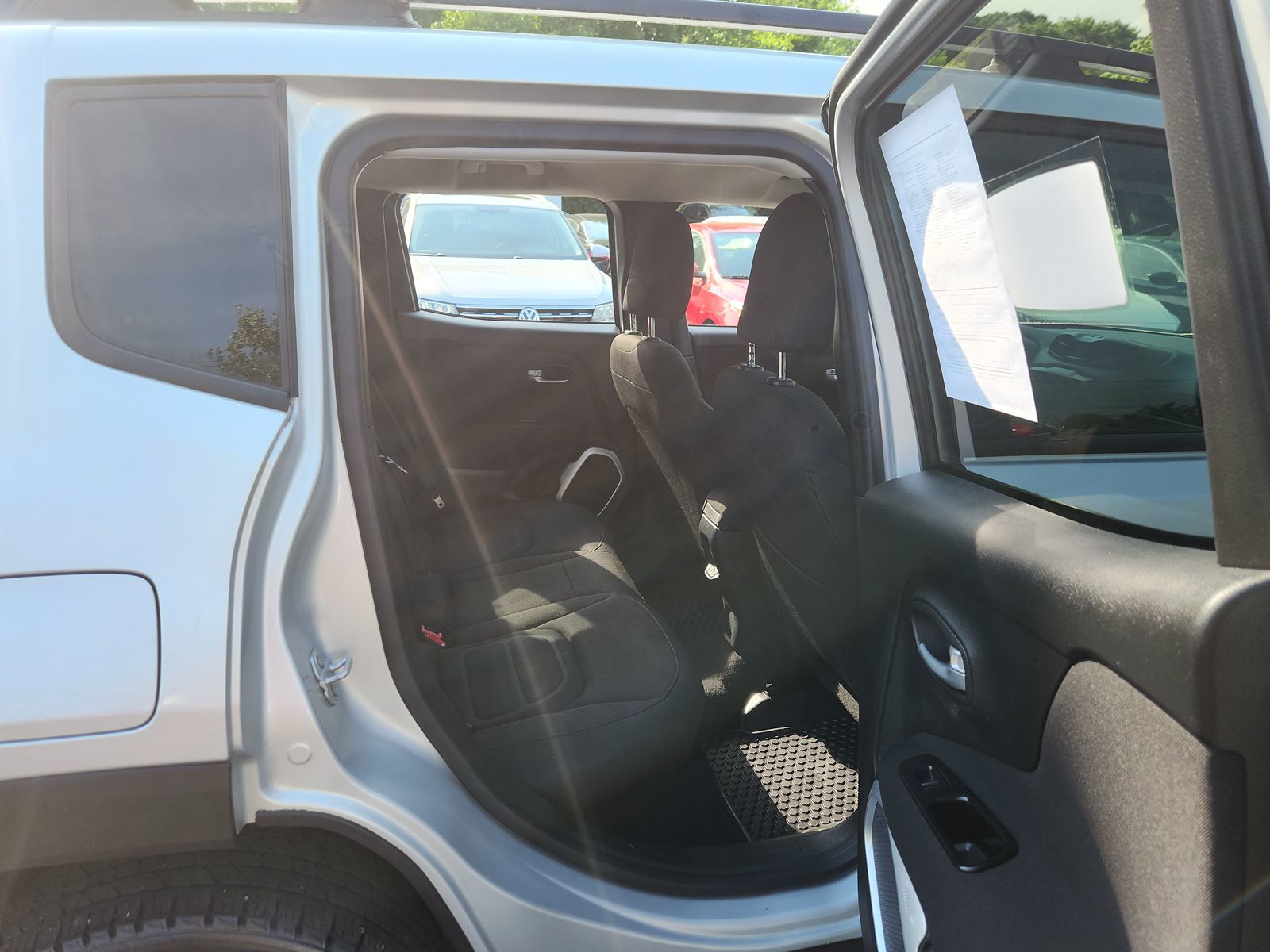 2018 Jeep Renegade Latitude 35