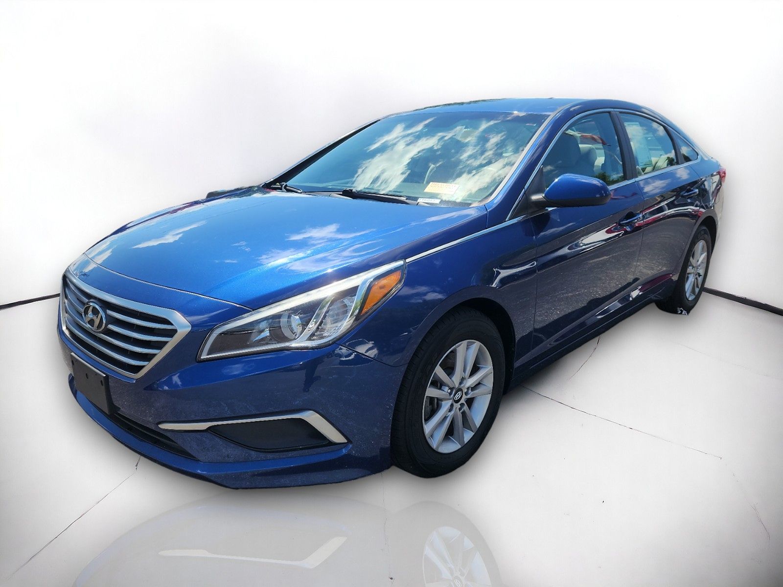 2017 Hyundai Sonata 2.4L 2