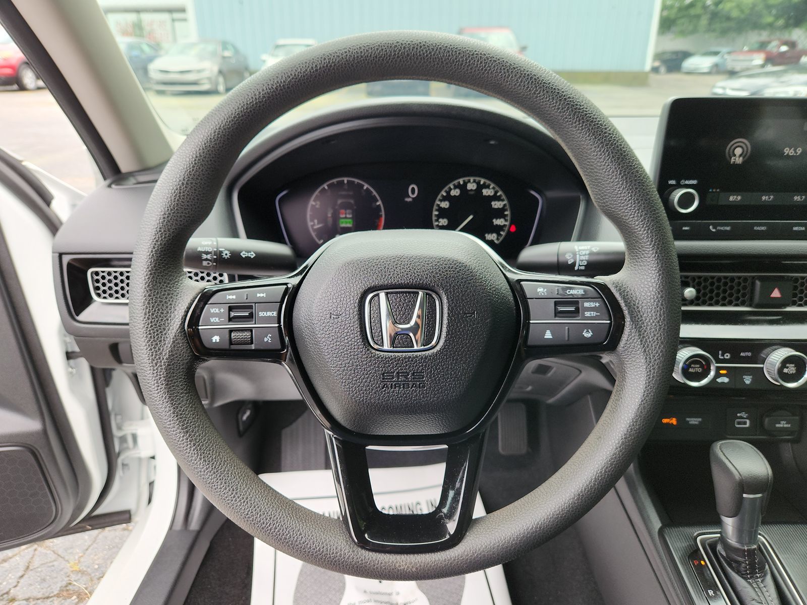 2022 Honda Civic Sedan LX 15