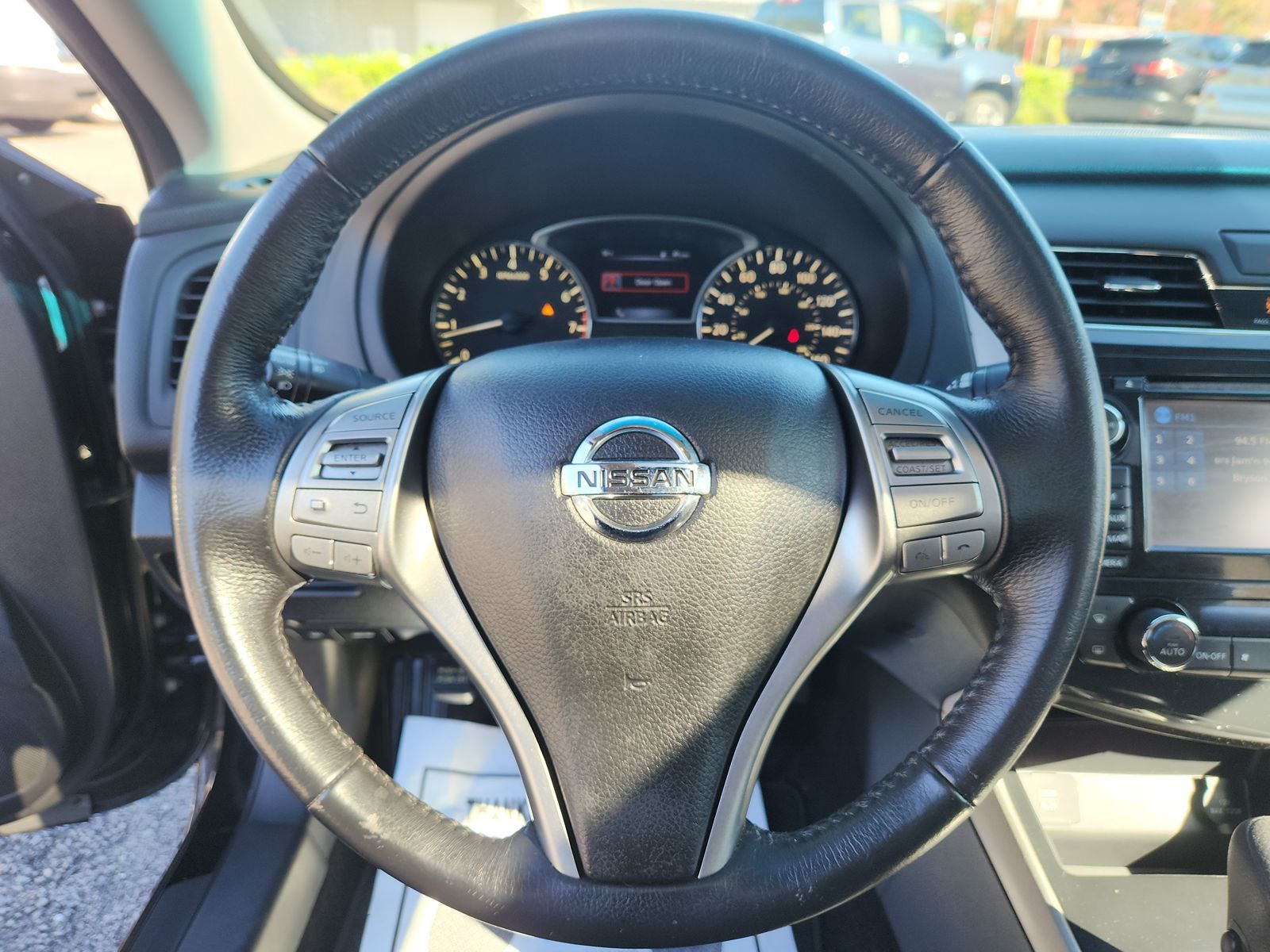 2015 Nissan Altima 2.5 SV 16