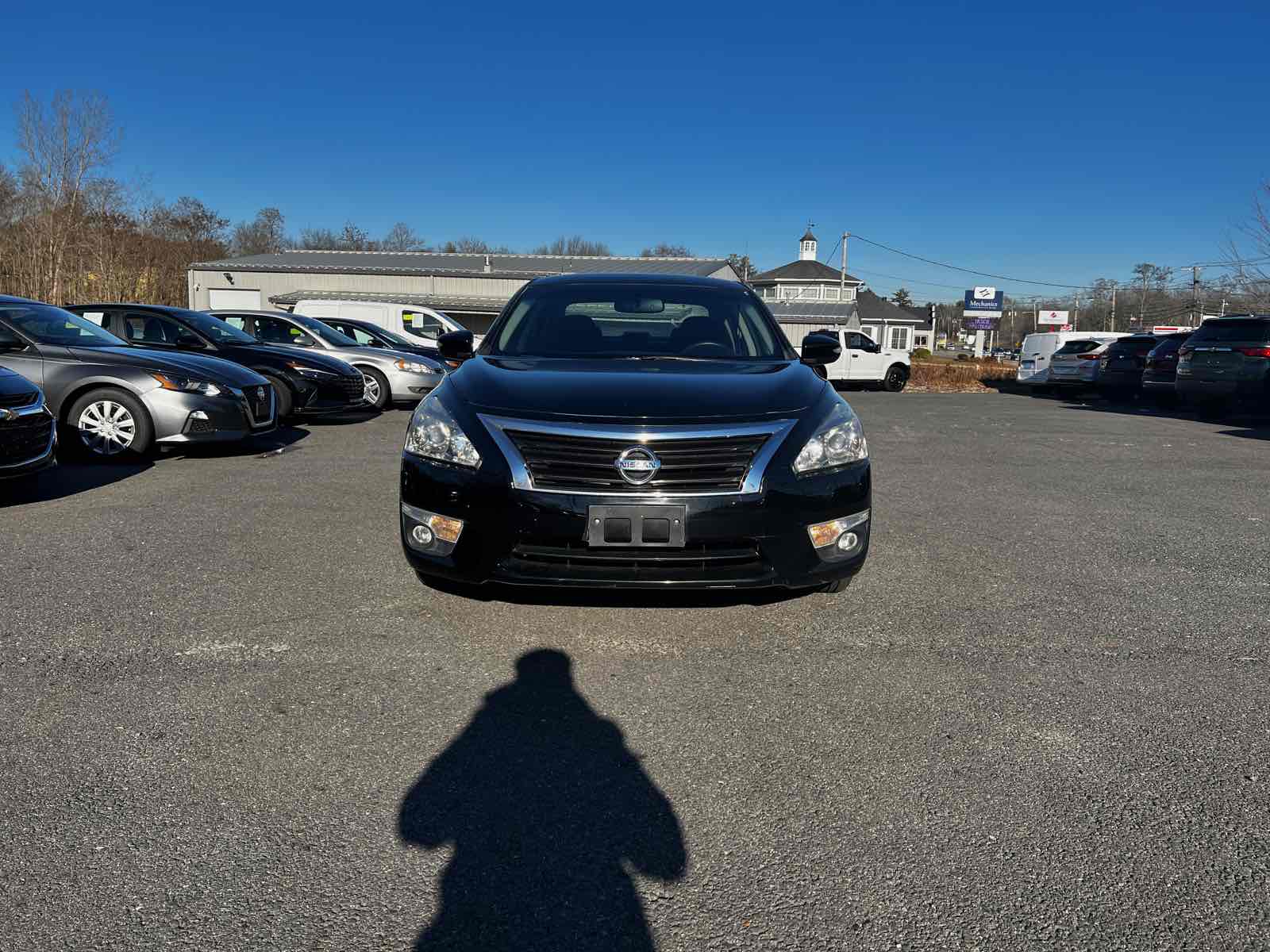 2015 Nissan Altima 2.5 SV 3