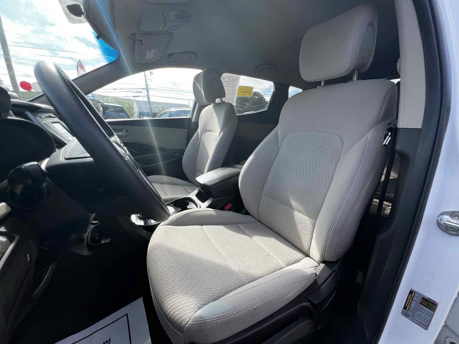 2018 Hyundai Santa Fe Sport 2.4L 14