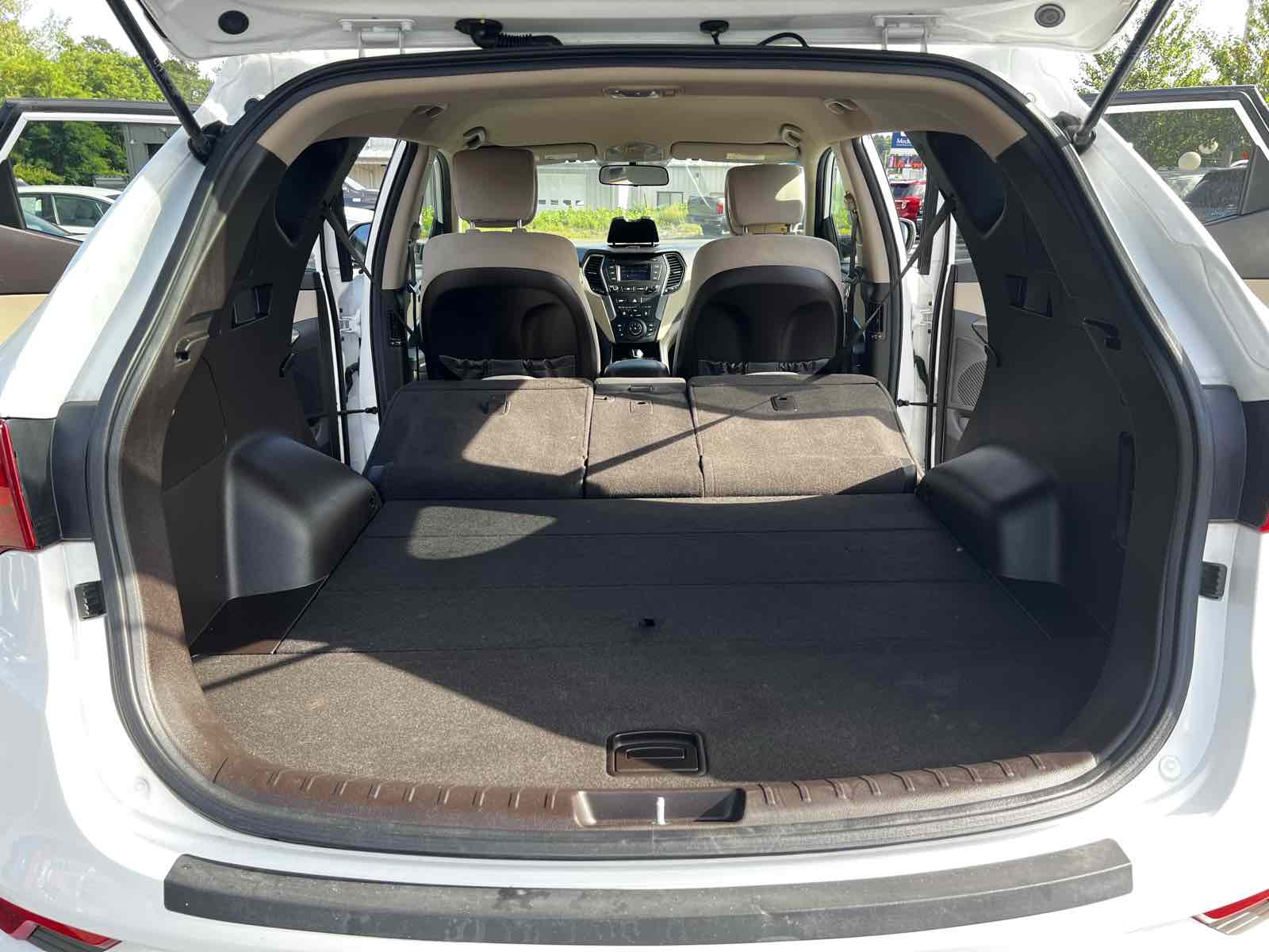 2018 Hyundai Santa Fe Sport 2.4L 40