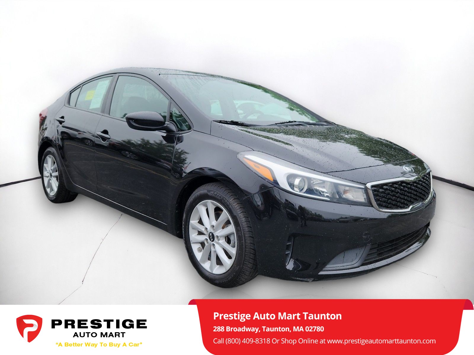 2017 Kia Forte LX