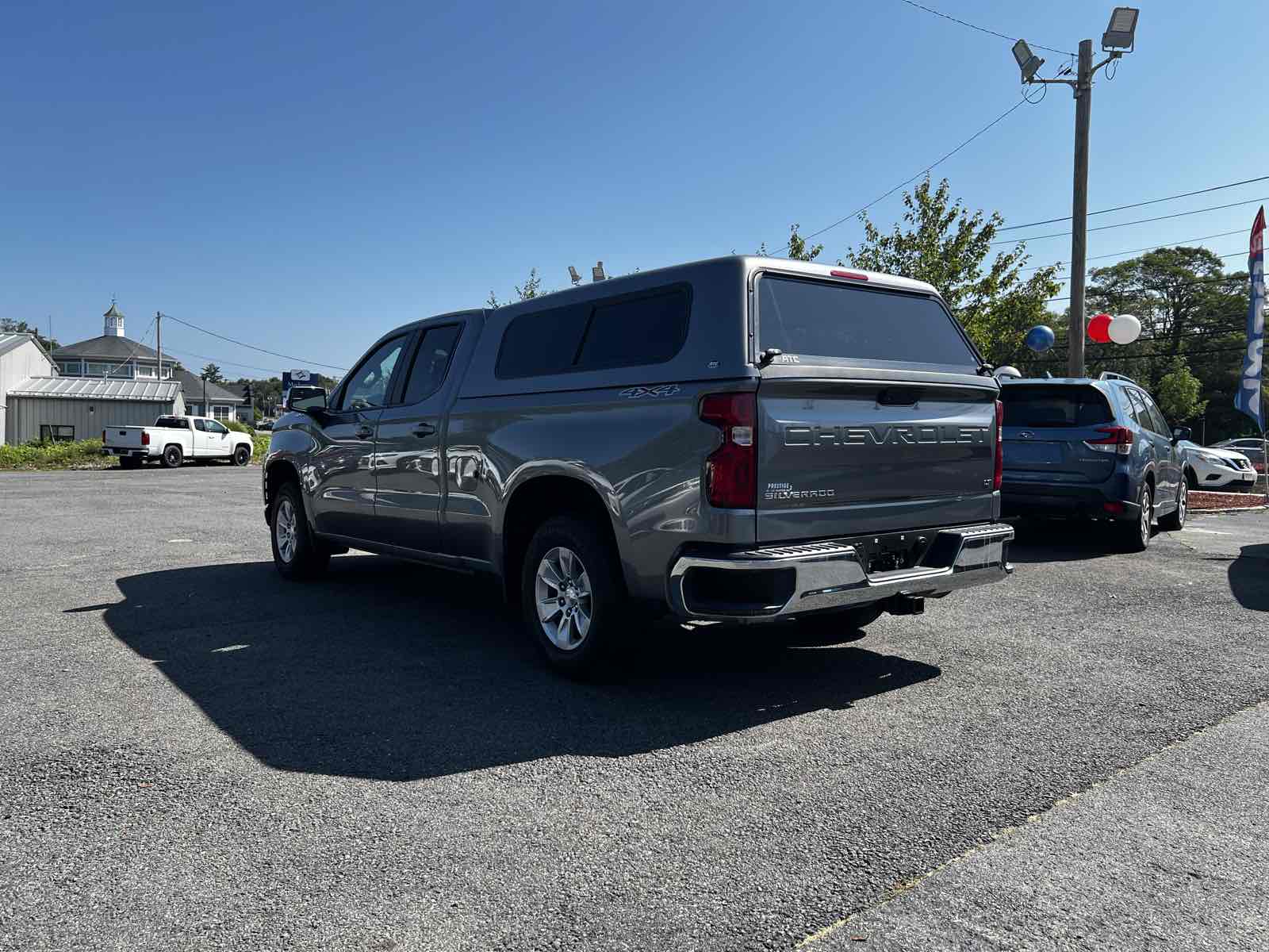 2021 Chevrolet Silverado 1500 LT 5