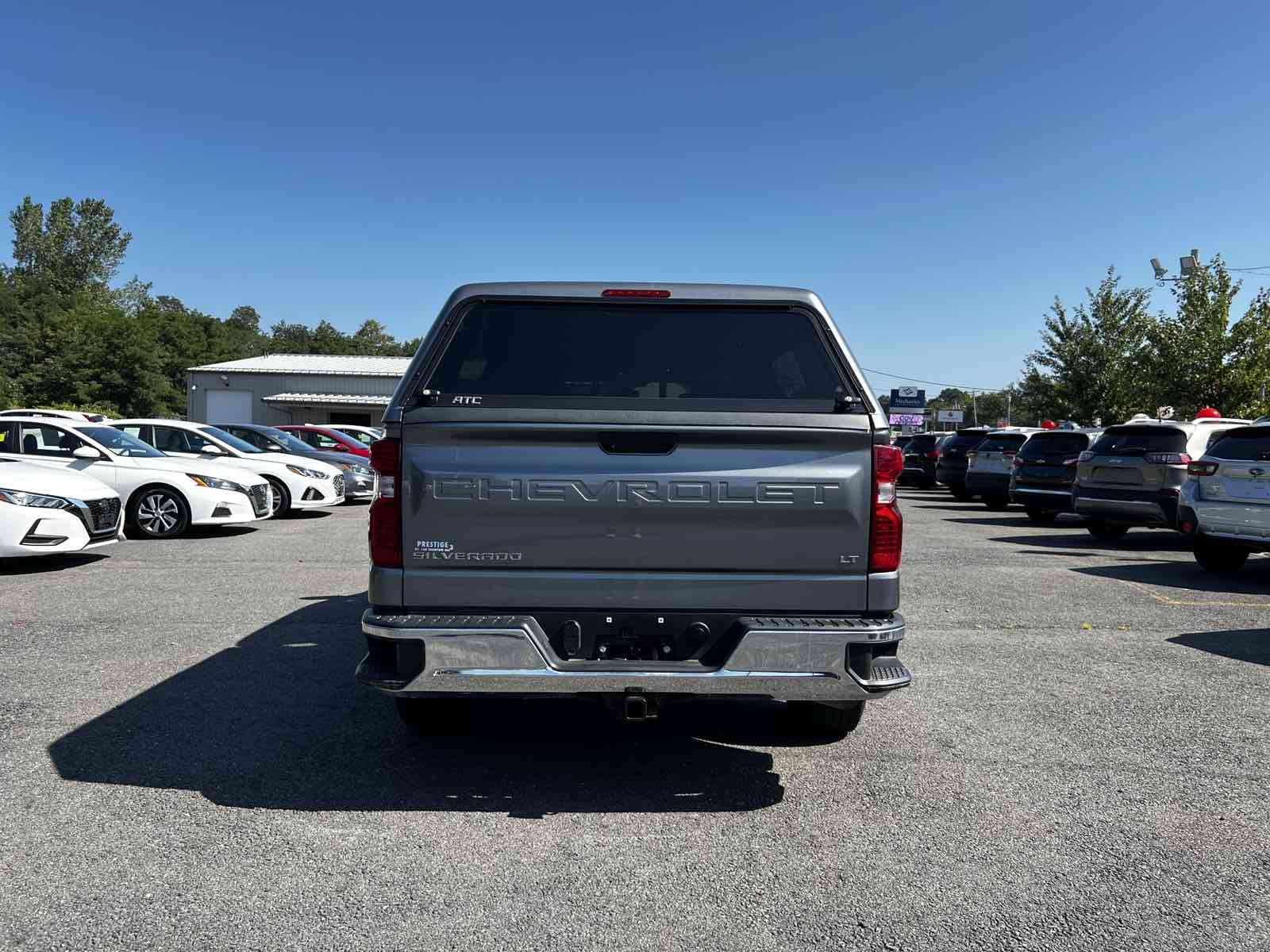 2021 Chevrolet Silverado 1500 LT 6