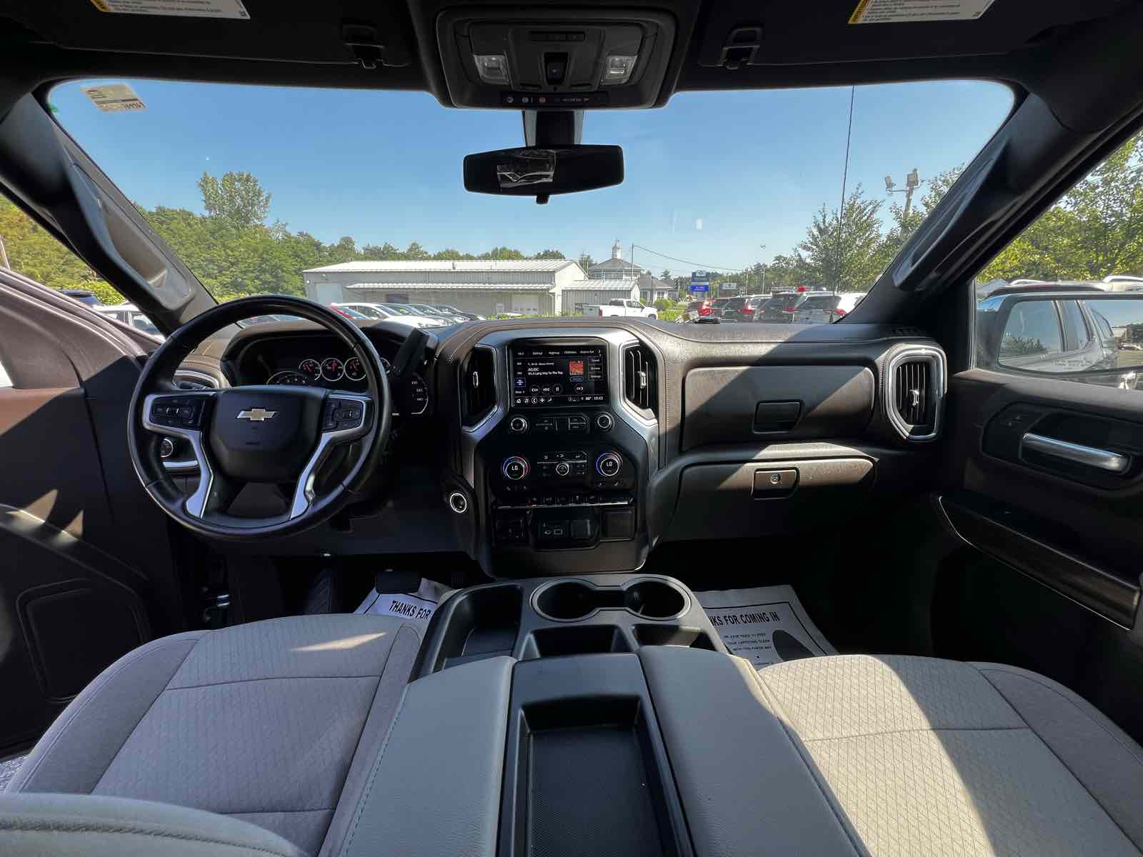 2021 Chevrolet Silverado 1500 LT 13