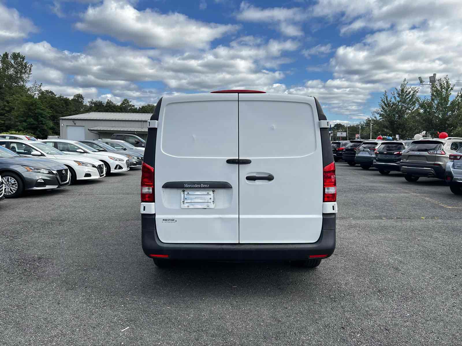 2017 Mercedes-Benz MCA2 Standard Roof 126" Wheelbase 6