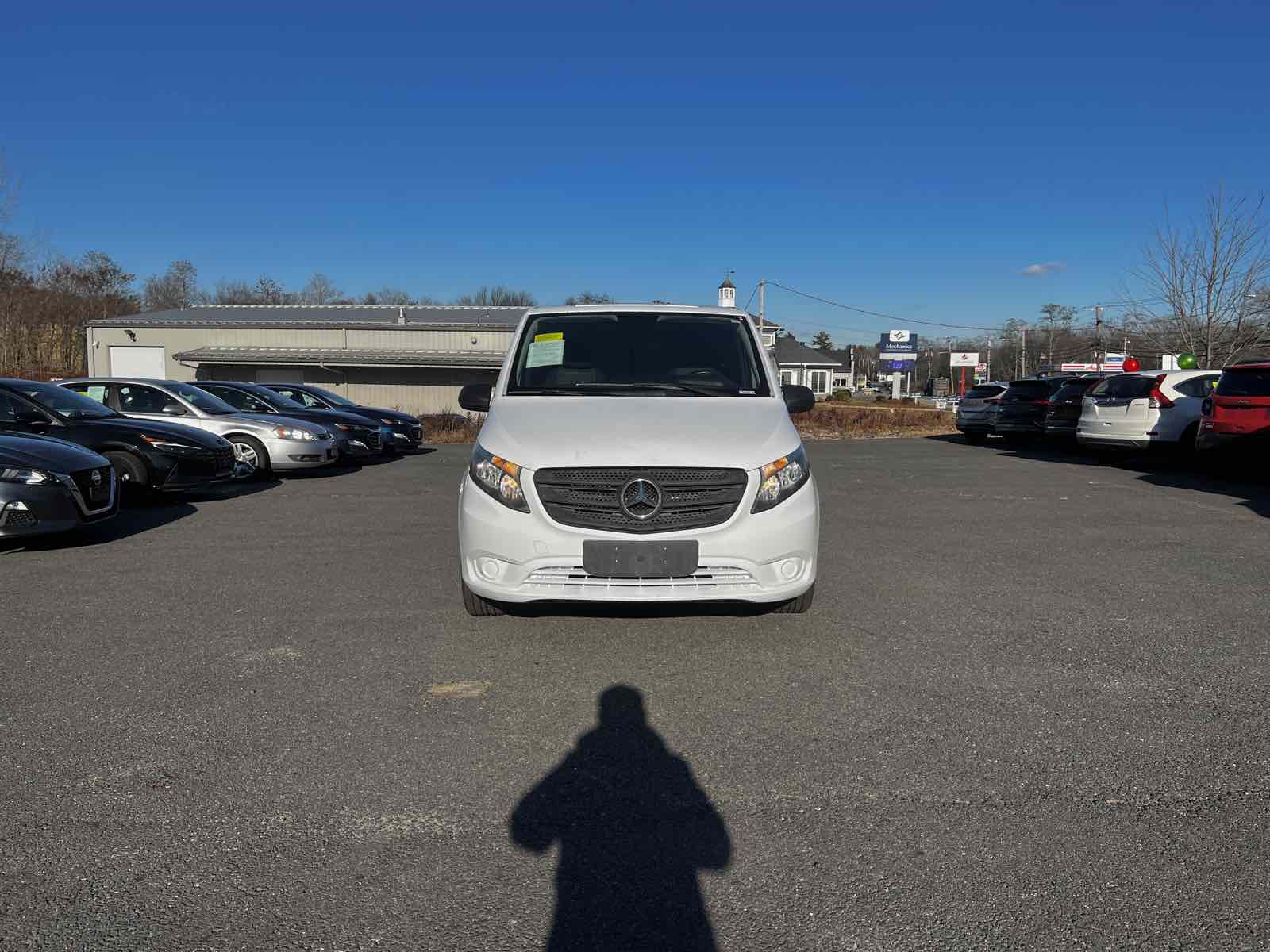 2017 Mercedes-Benz MCA2 Standard Roof 126" Wheelbase 3