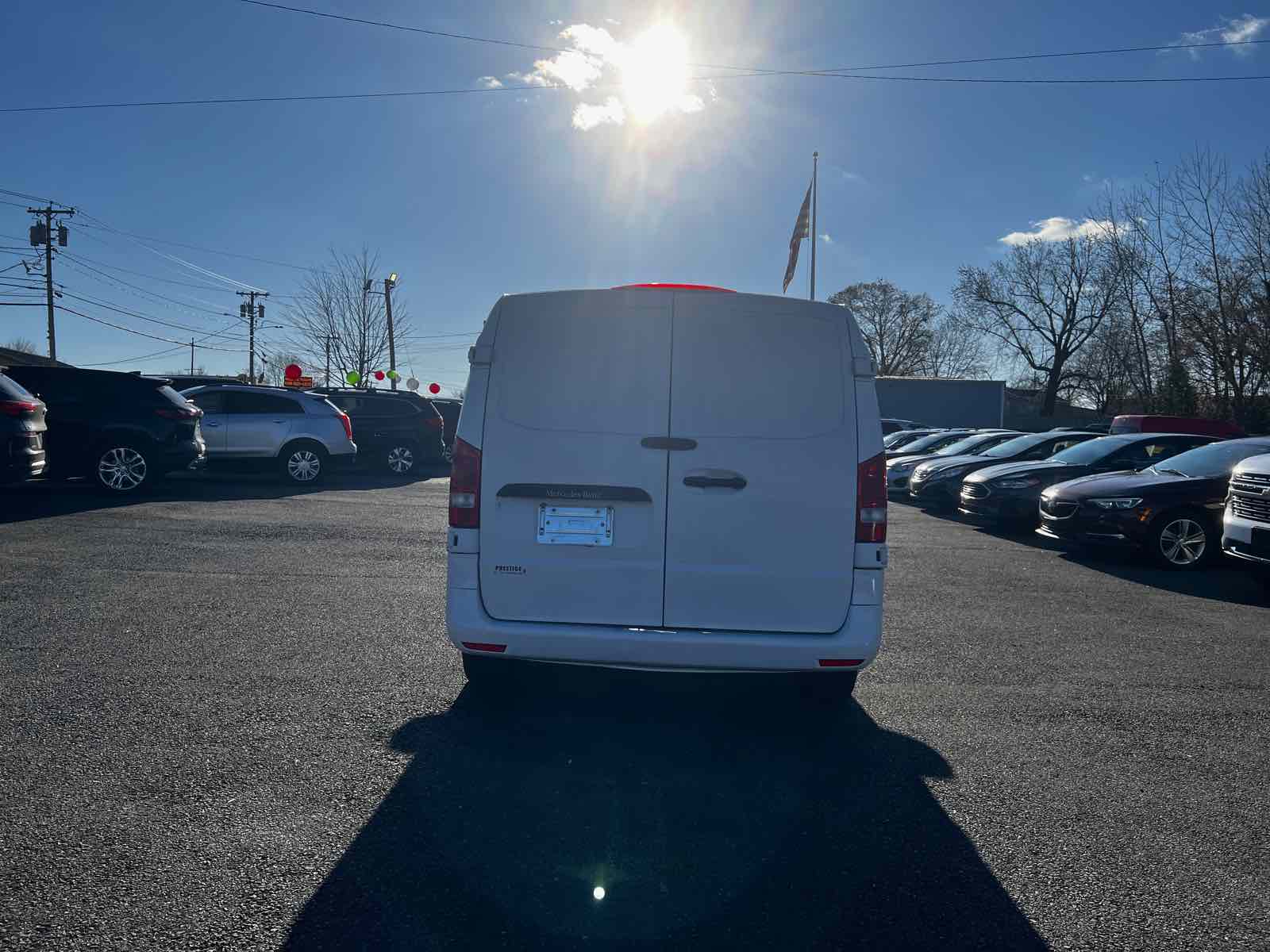 2017 Mercedes-Benz MCA2 Standard Roof 126" Wheelbase 6