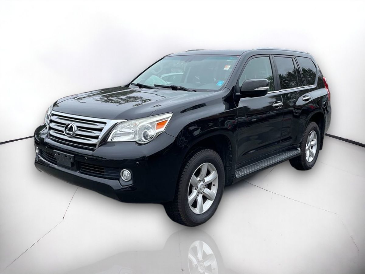 2011 Lexus GX 460 4WD 2