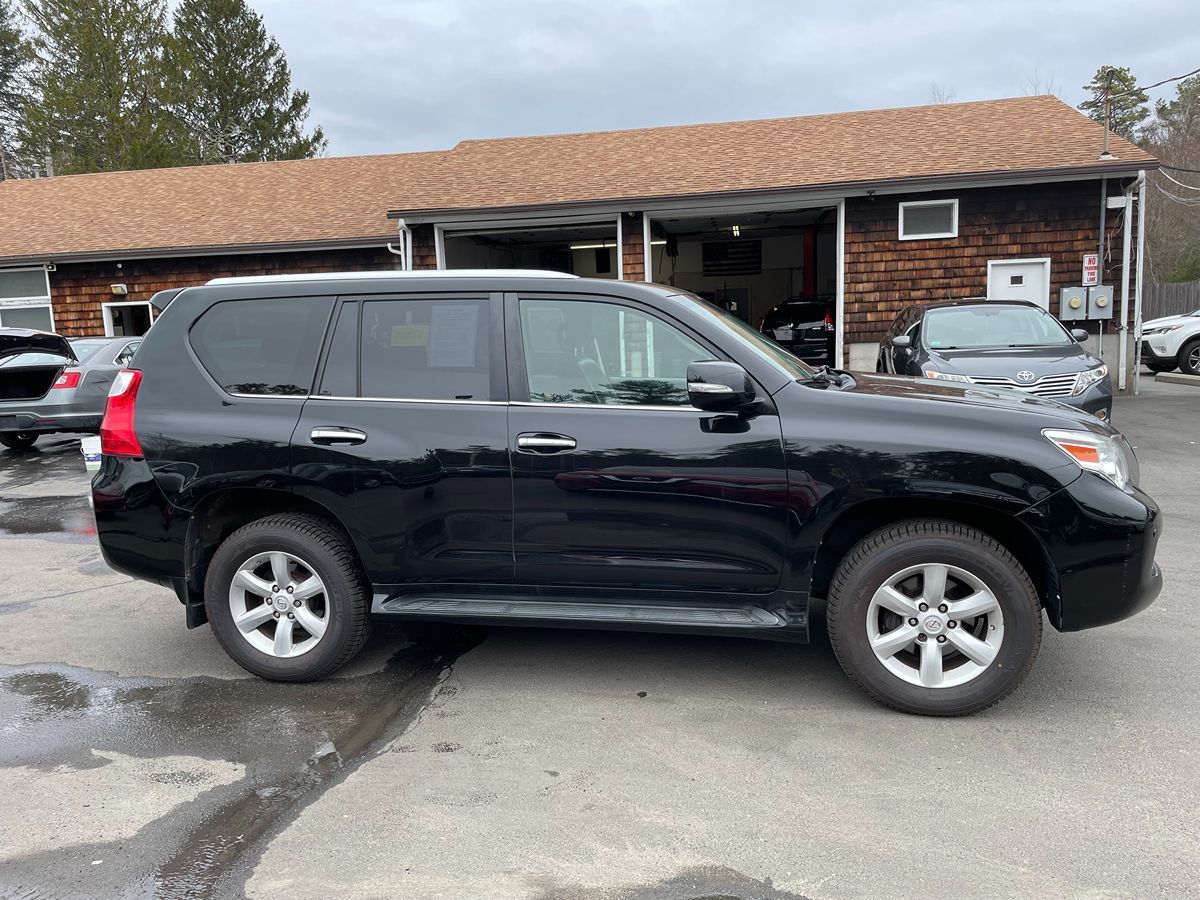 2011 Lexus GX 460 4WD 3