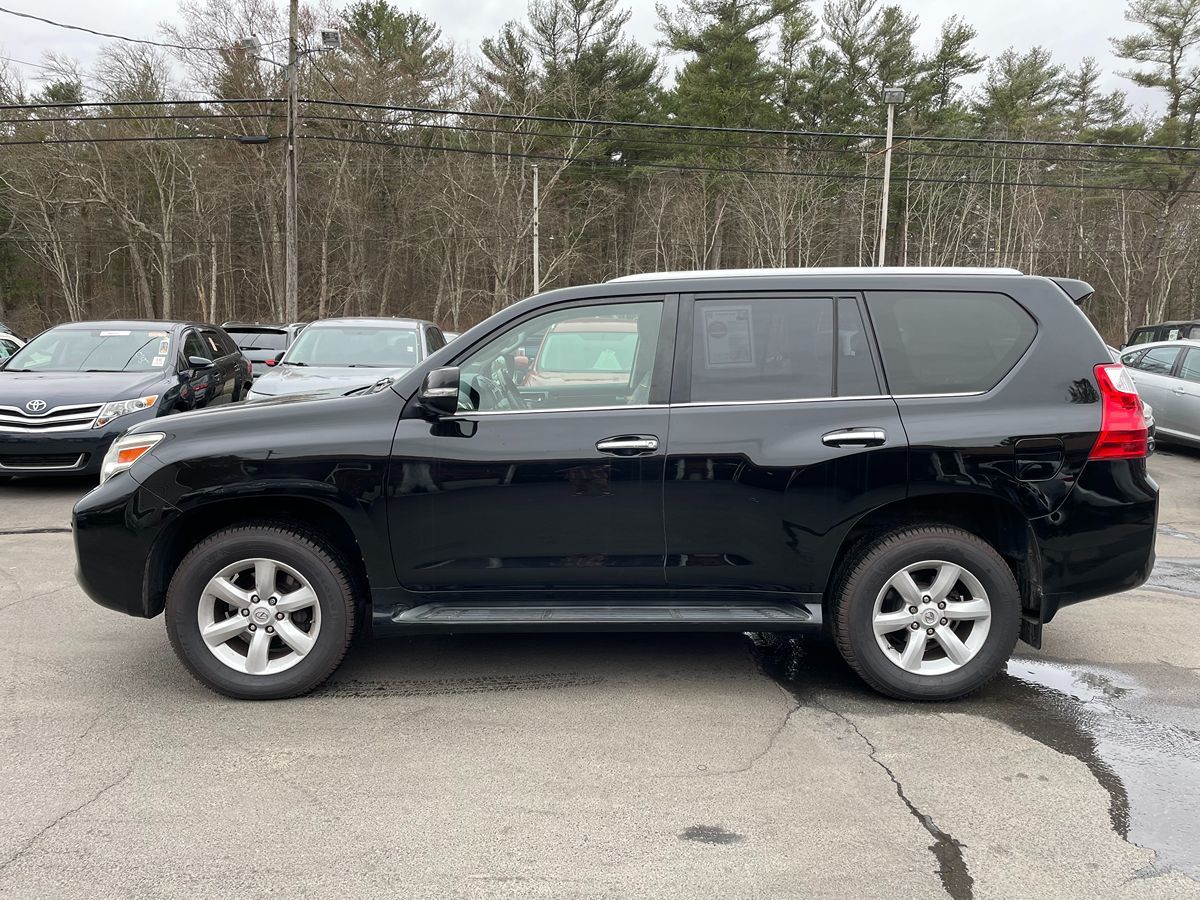 2011 Lexus GX 460 4WD 4