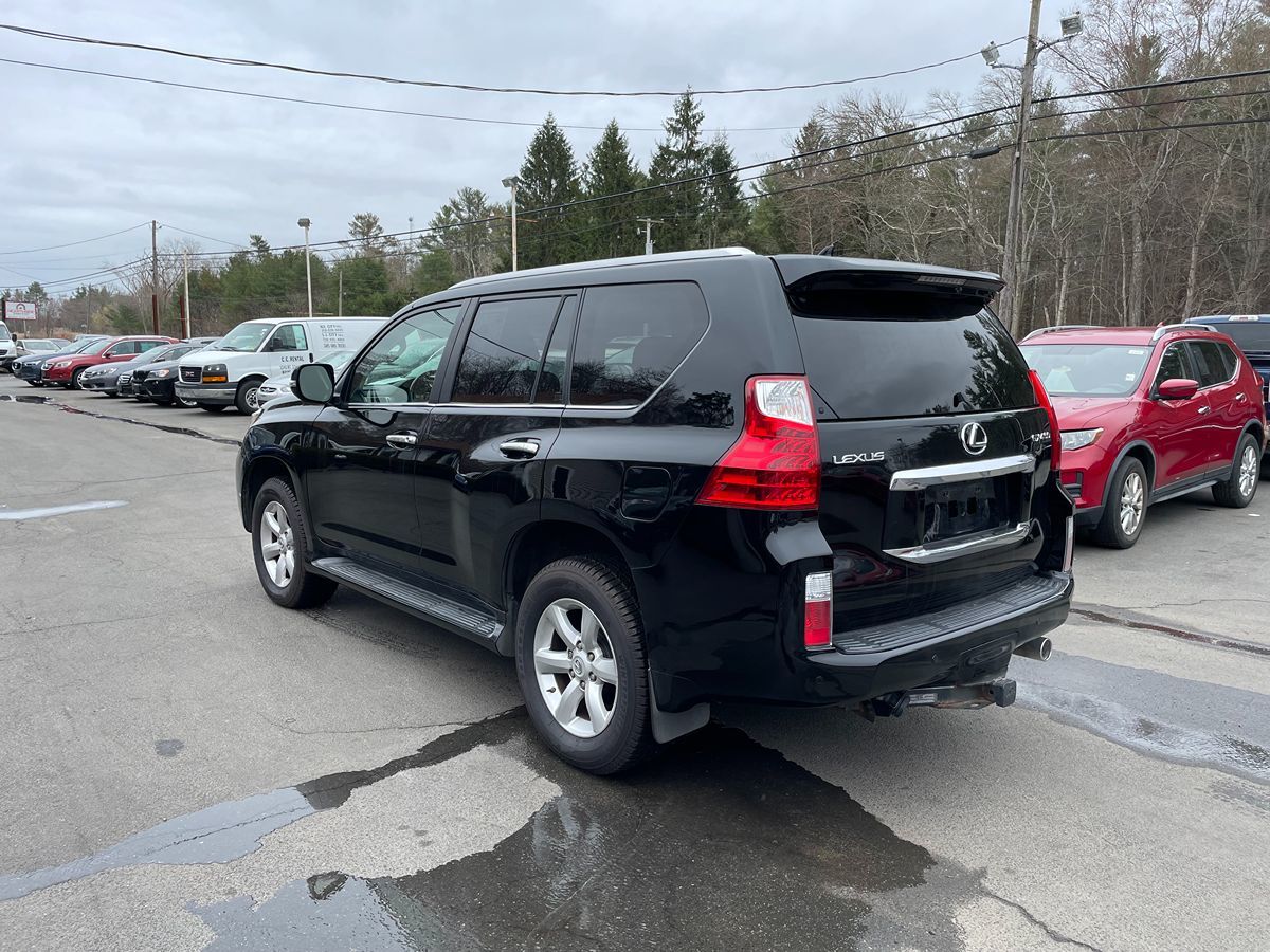 2011 Lexus GX 460 4WD 5