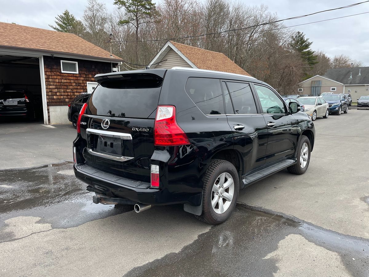 2011 Lexus GX 460 4WD 6