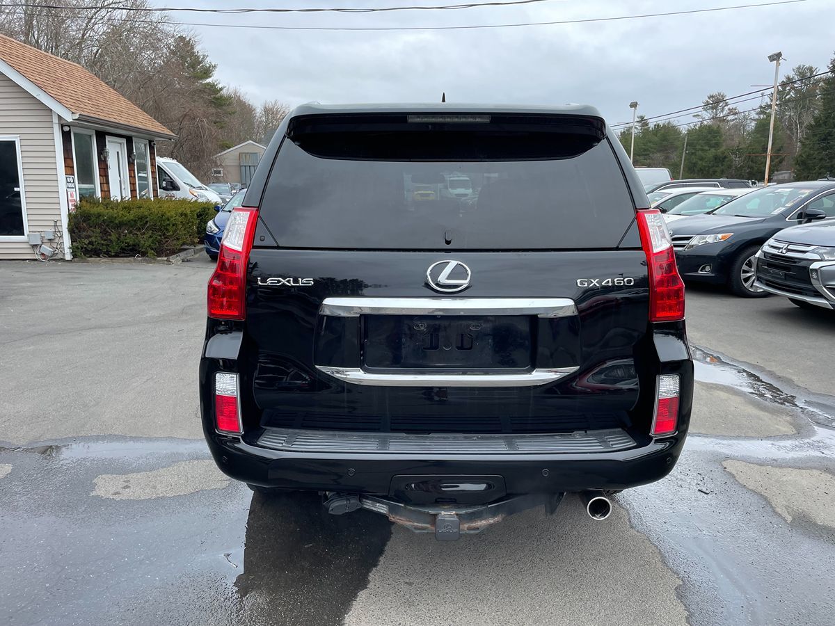 2011 Lexus GX 460 4WD 8