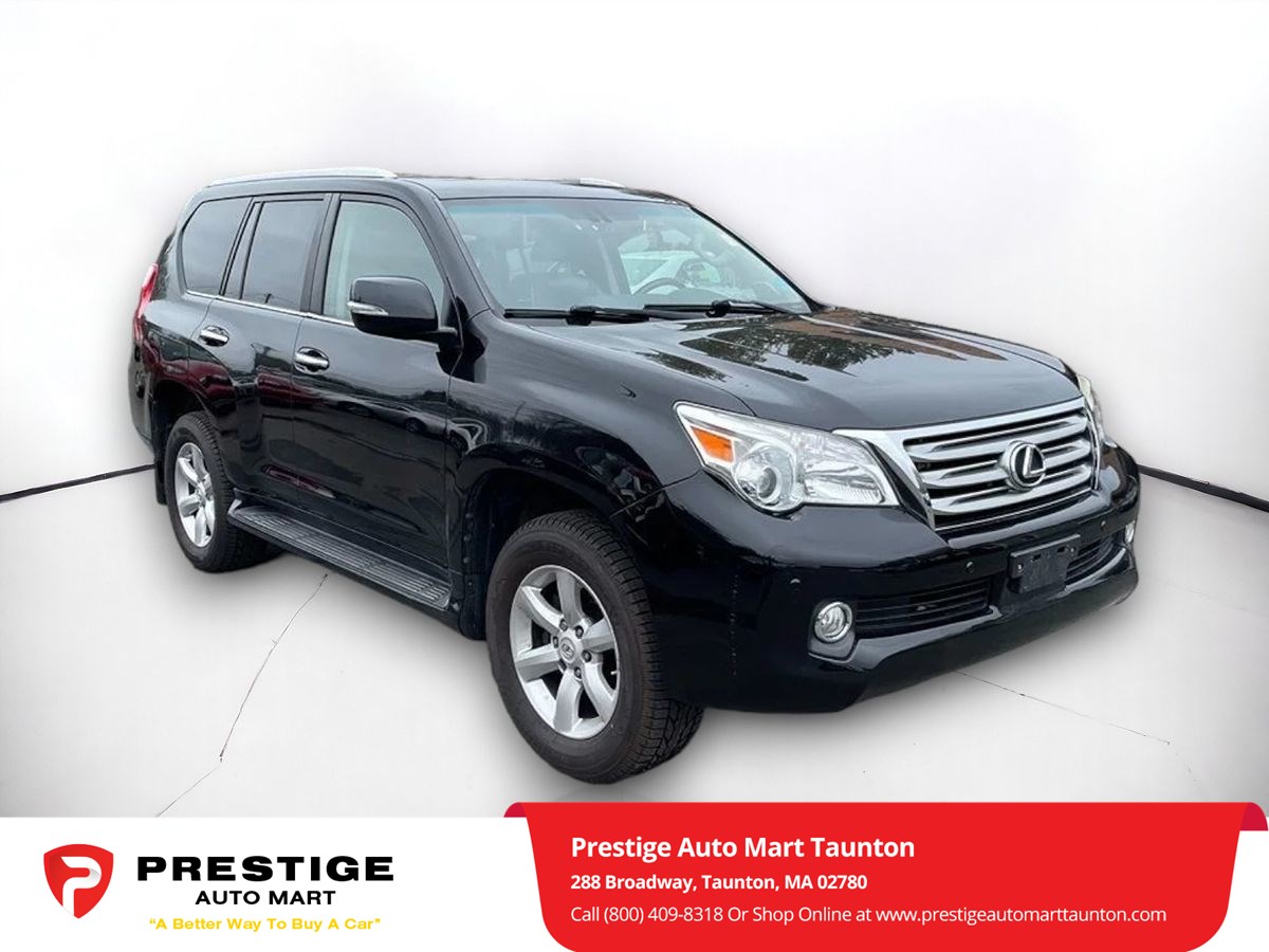 2011 Lexus GX 460 4WD