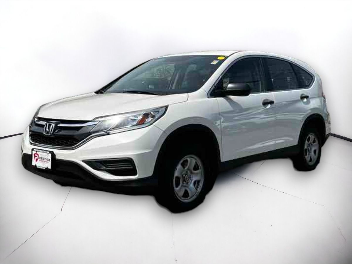 2016 Honda CR-V LX 2