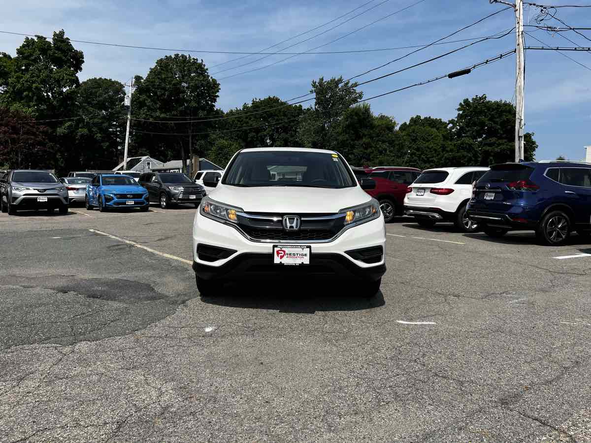 2016 Honda CR-V LX 3