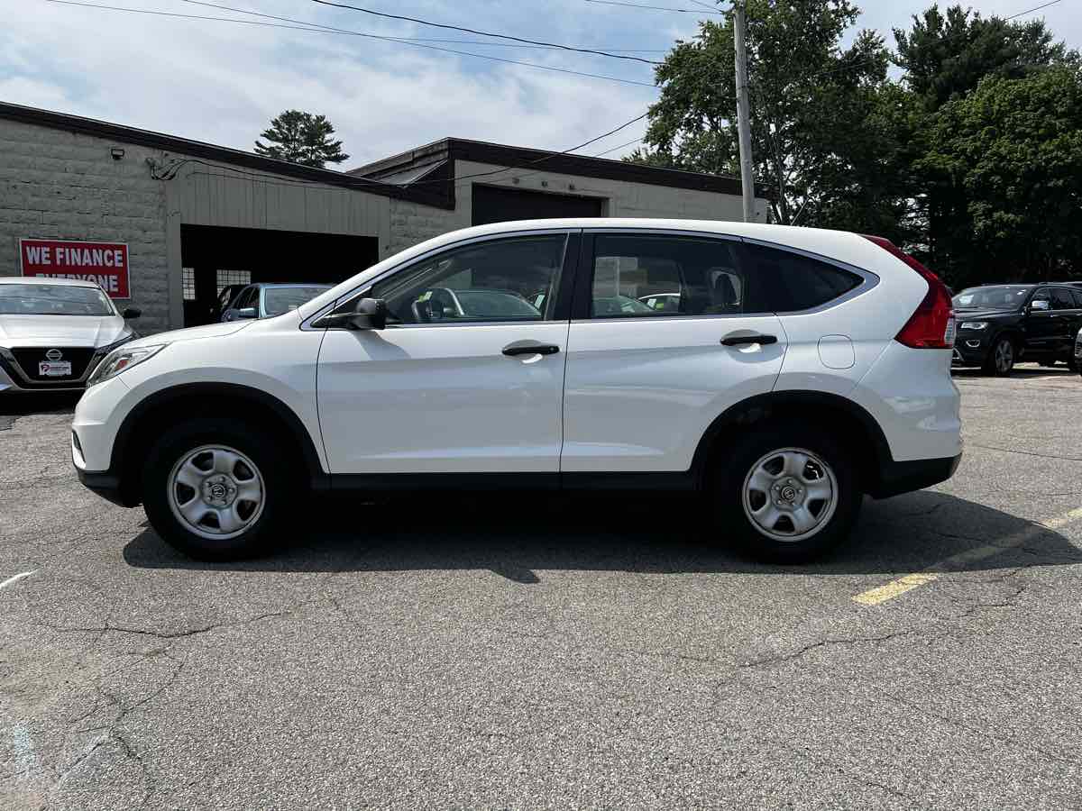 2016 Honda CR-V LX 4