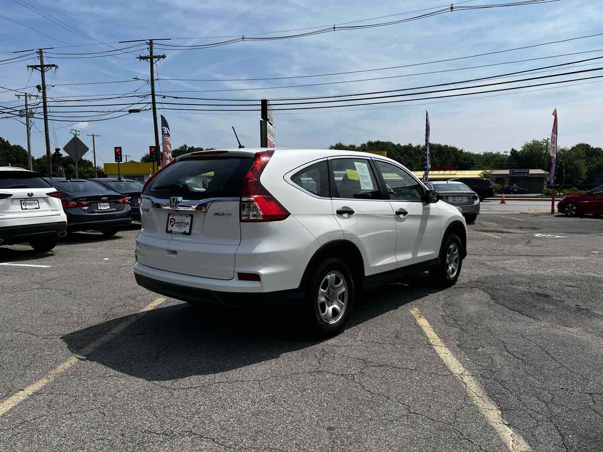 2016 Honda CR-V LX 7