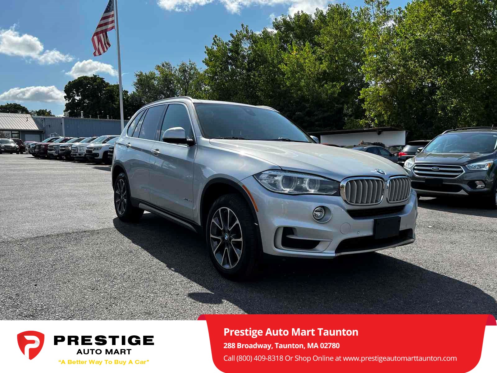 2018 BMW X5 xDrive35i