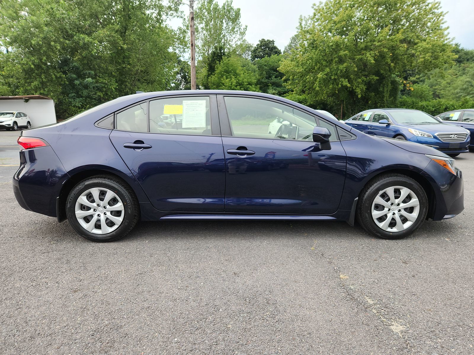 2021 Toyota Corolla LE 6