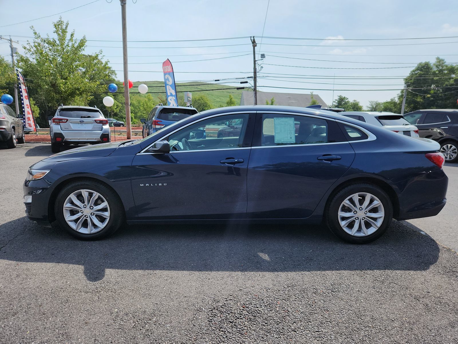 2021 Chevrolet Malibu LT 6