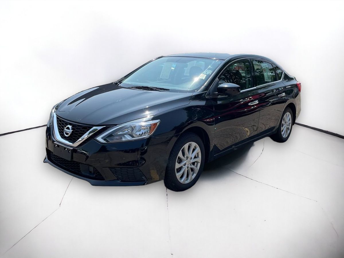 2019 Nissan Sentra SV 2