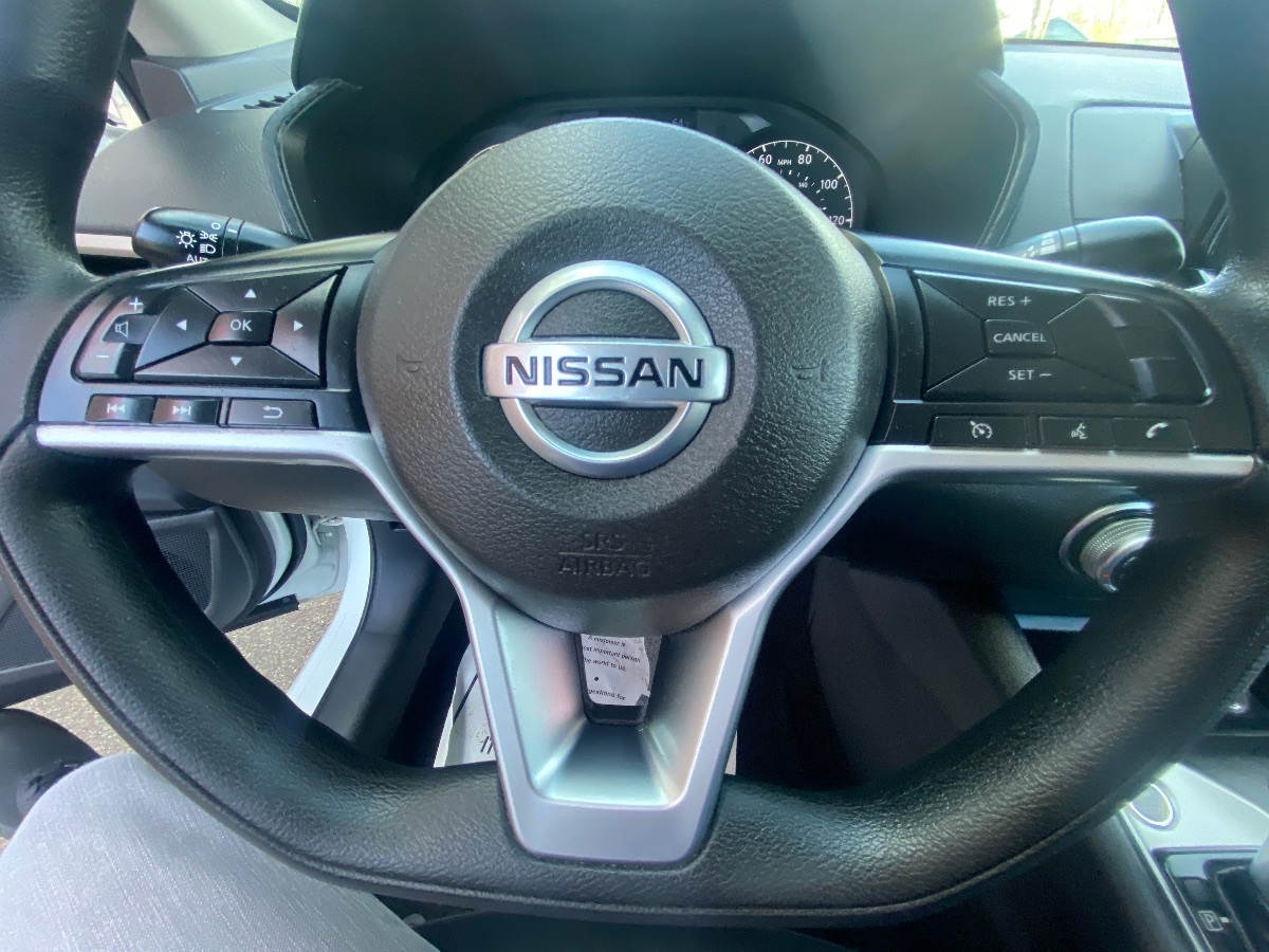 2022 Nissan Altima 2.5 S 20