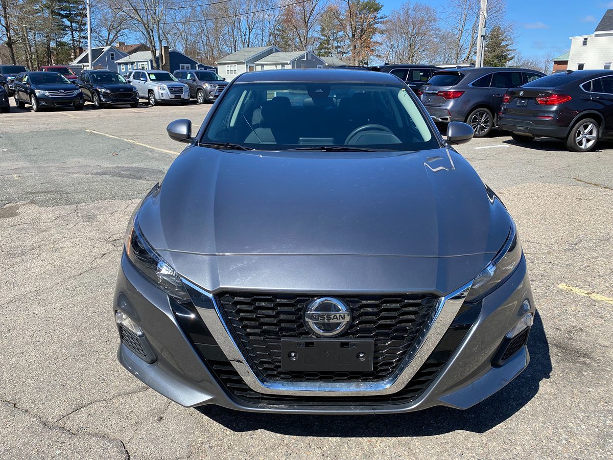 2022 Nissan Altima 2.5 S 3