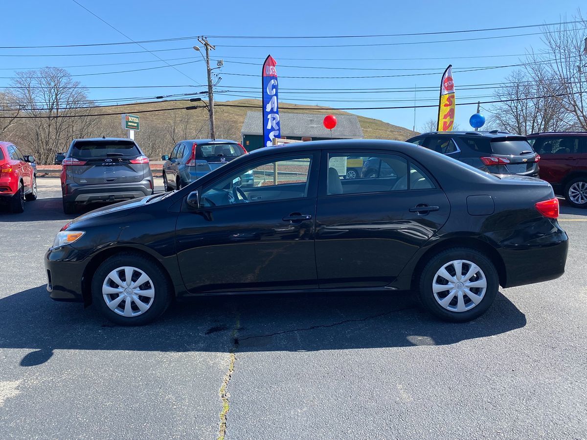 2011 Toyota Corolla LE 7