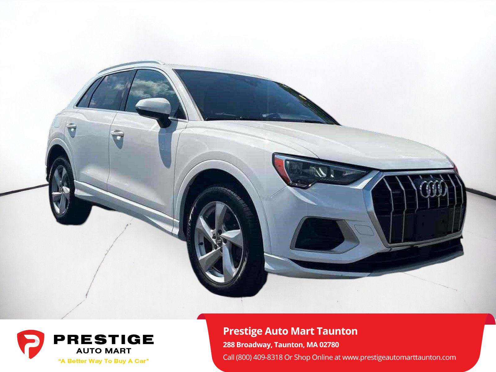 2019 Audi Q3 Premium