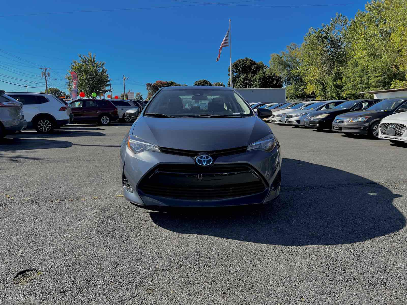 2017 Toyota Corolla LE 3