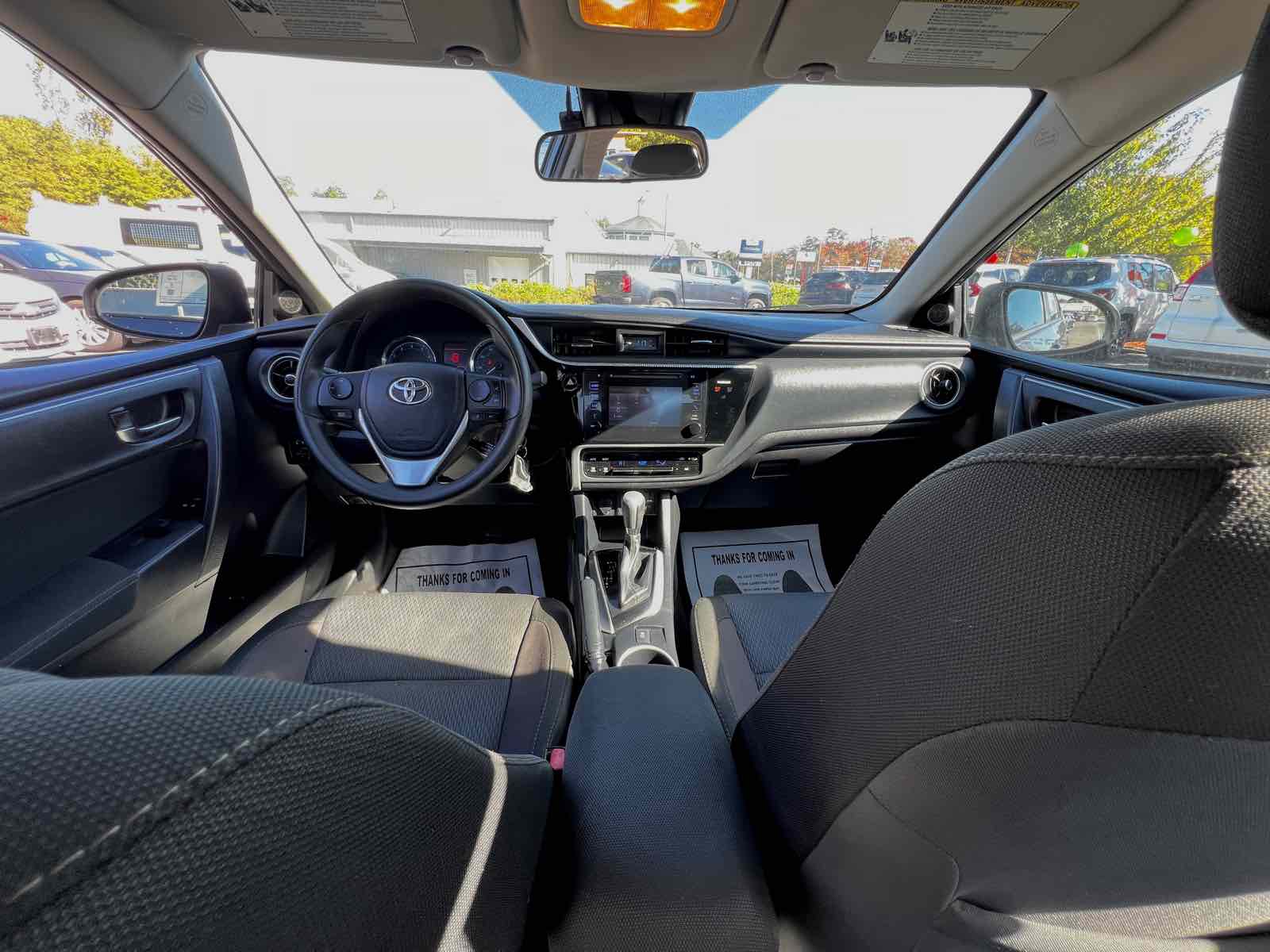 2017 Toyota Corolla LE 26