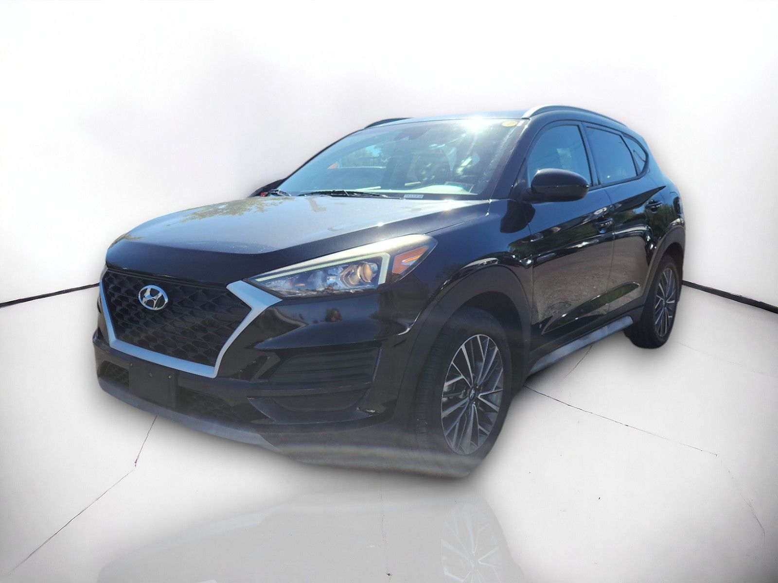 2019 Hyundai Tucson SEL 2