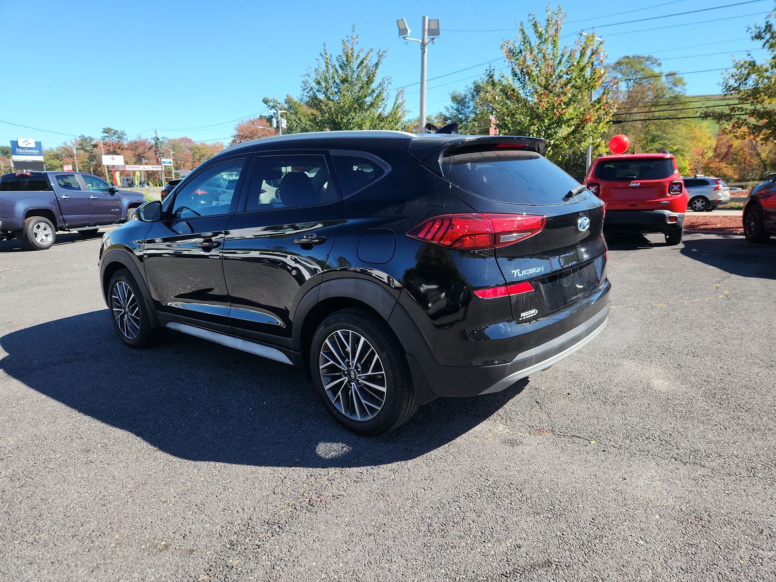 2019 Hyundai Tucson SEL 3