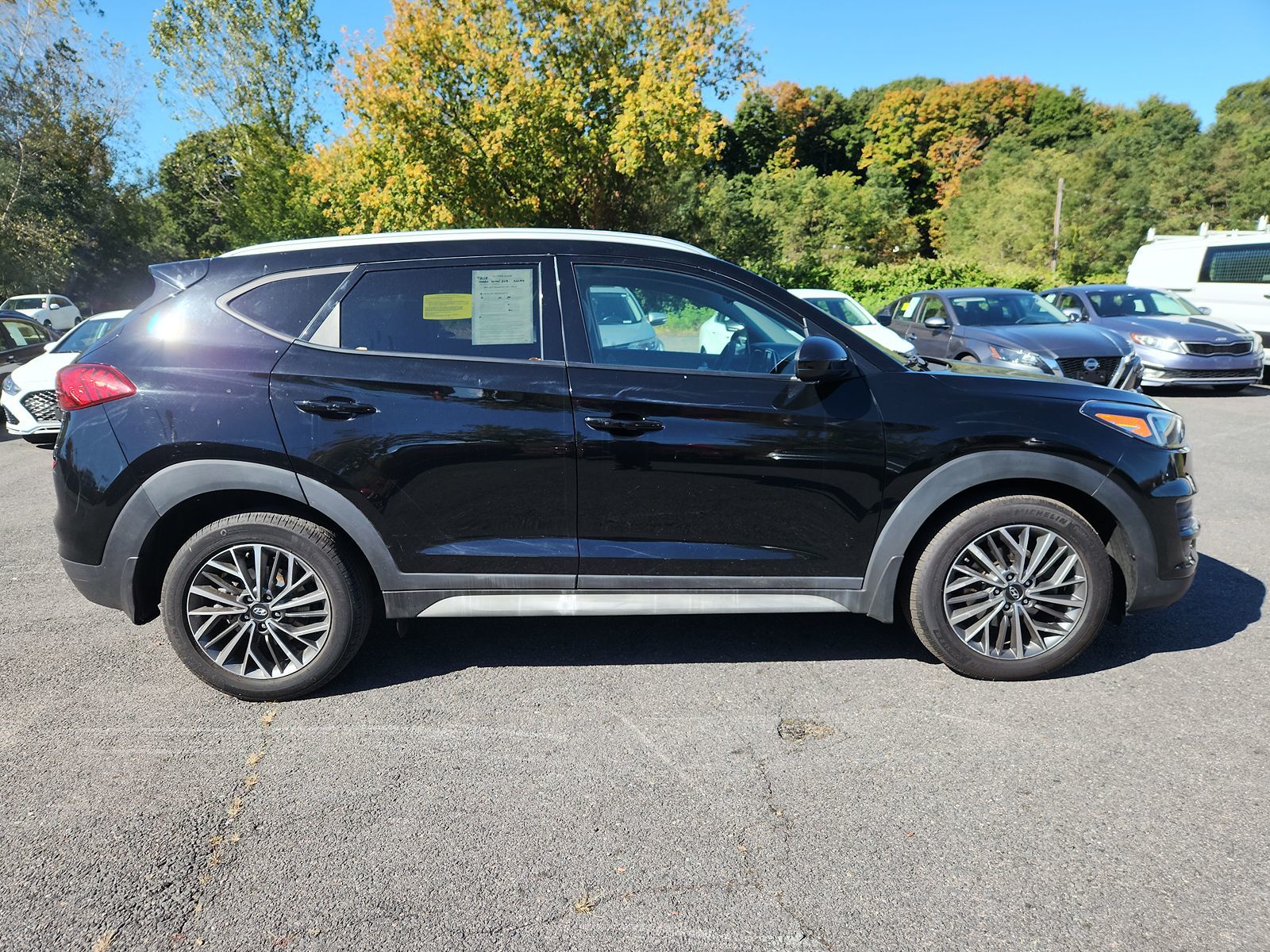 2019 Hyundai Tucson SEL 6