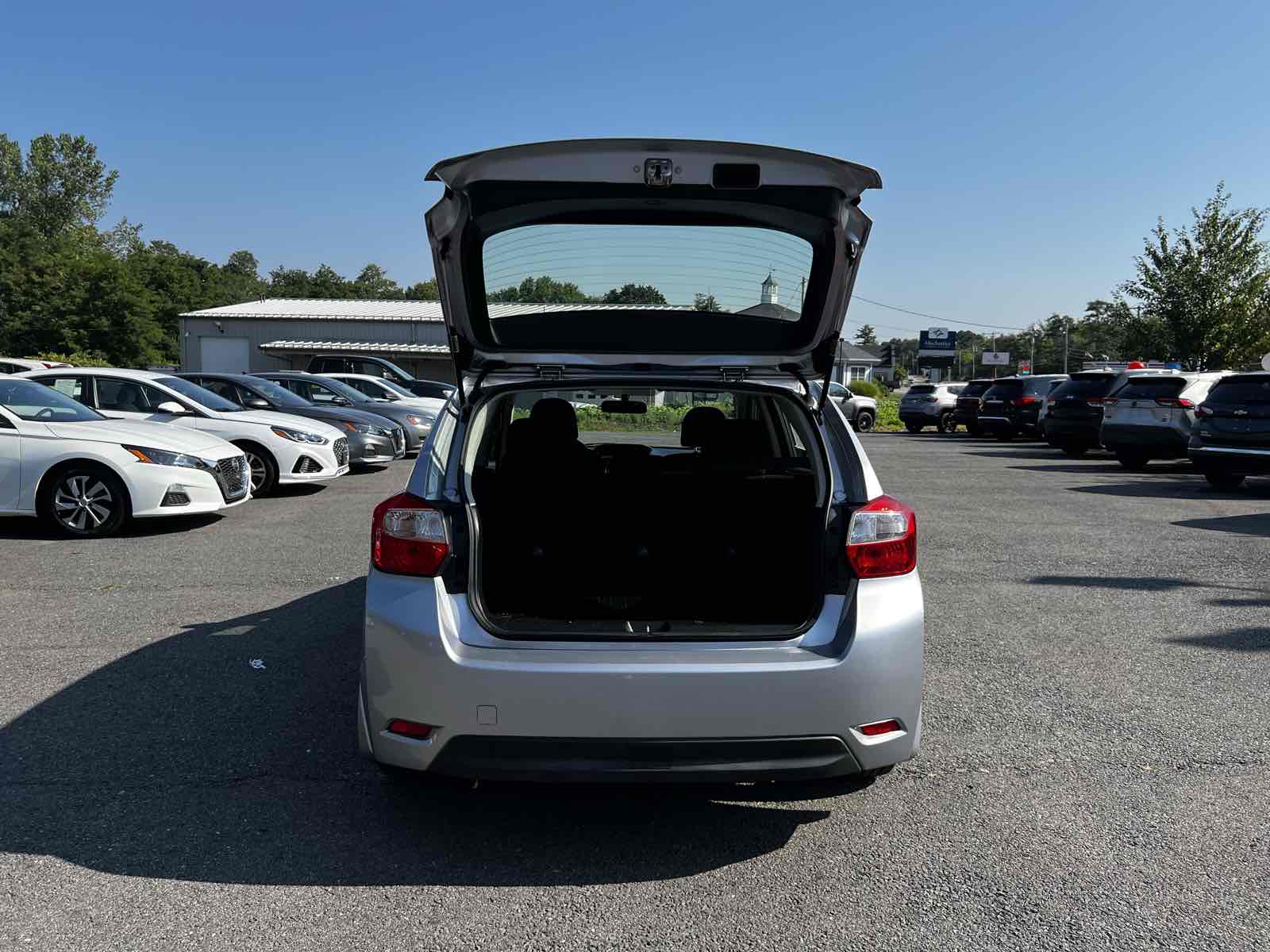 2013 Subaru Impreza Wagon 2.0i Premium 28