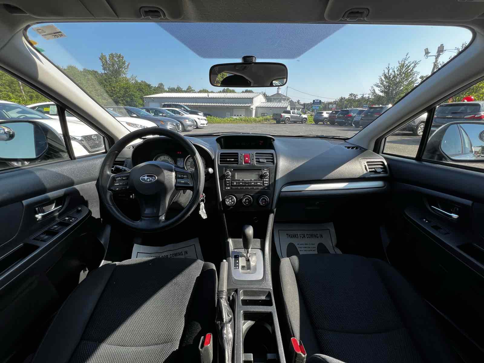 2013 Subaru Impreza Wagon 2.0i Premium 22