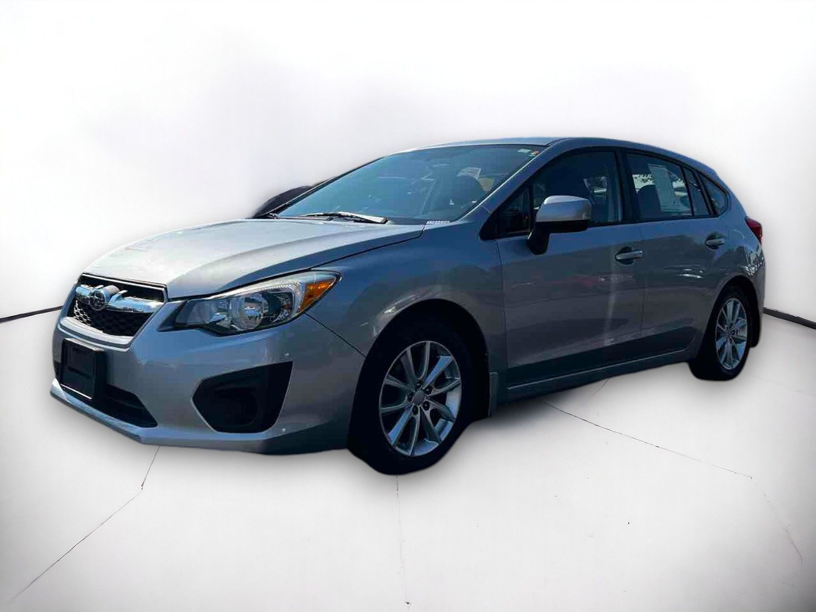 2013 Subaru Impreza Wagon 2.0i Premium 2