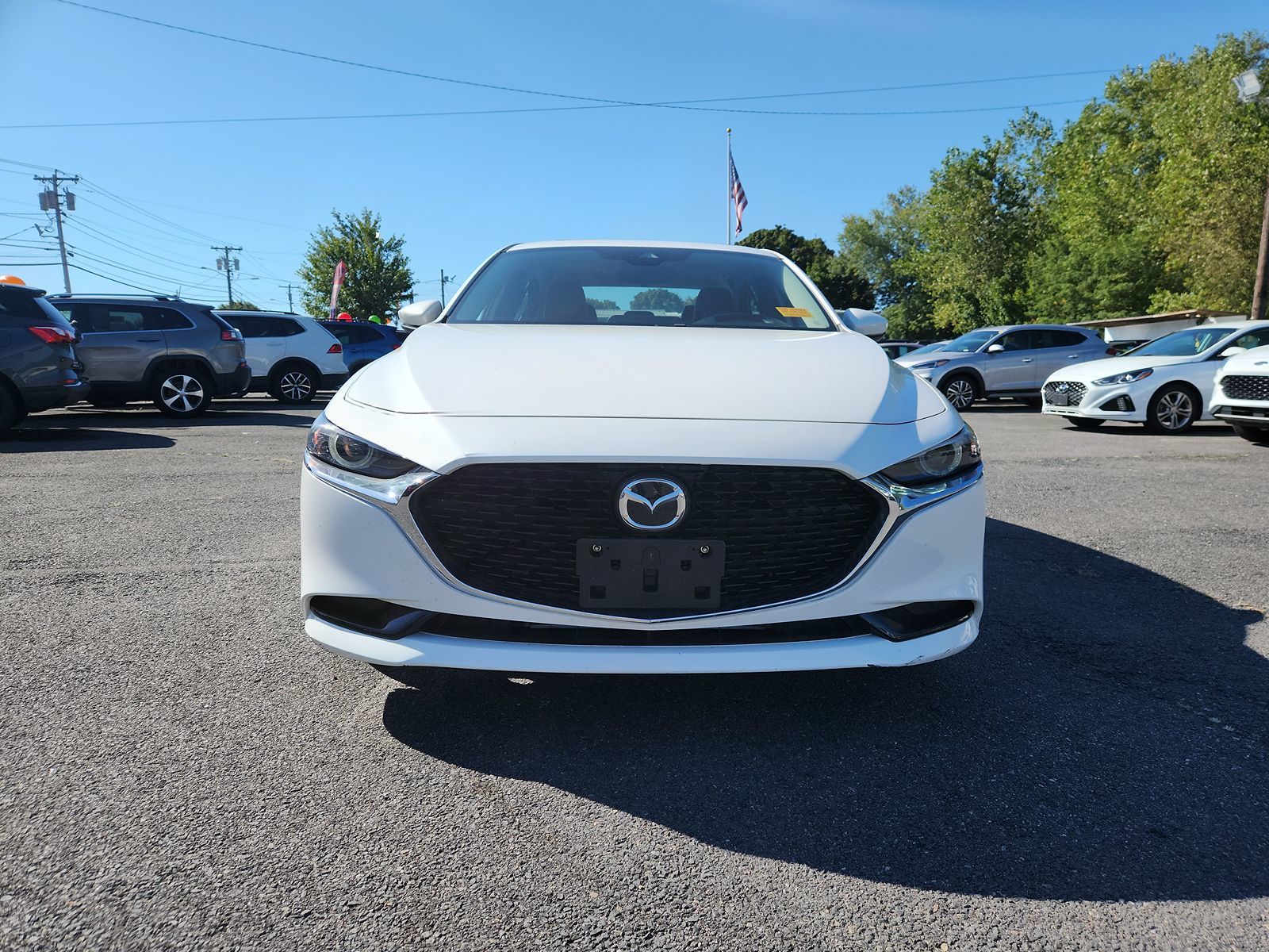 2021 Mazda Mazda3 Sedan Premium 8