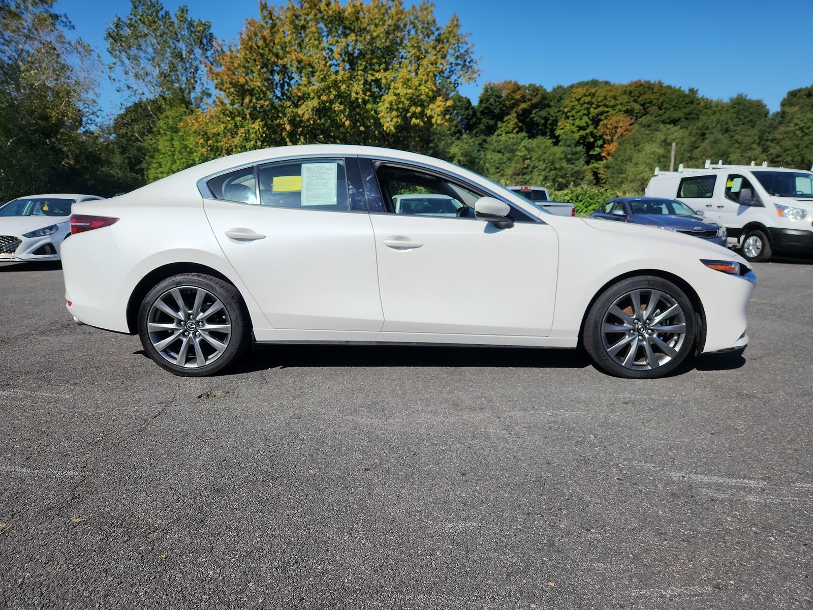 2021 Mazda Mazda3 Sedan Premium 6