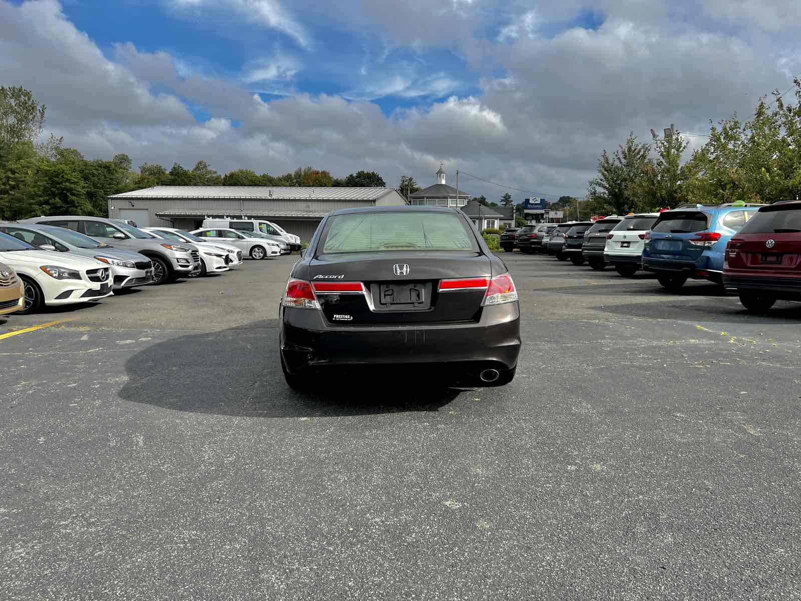 2012 Honda Accord Sdn LX Premium 6