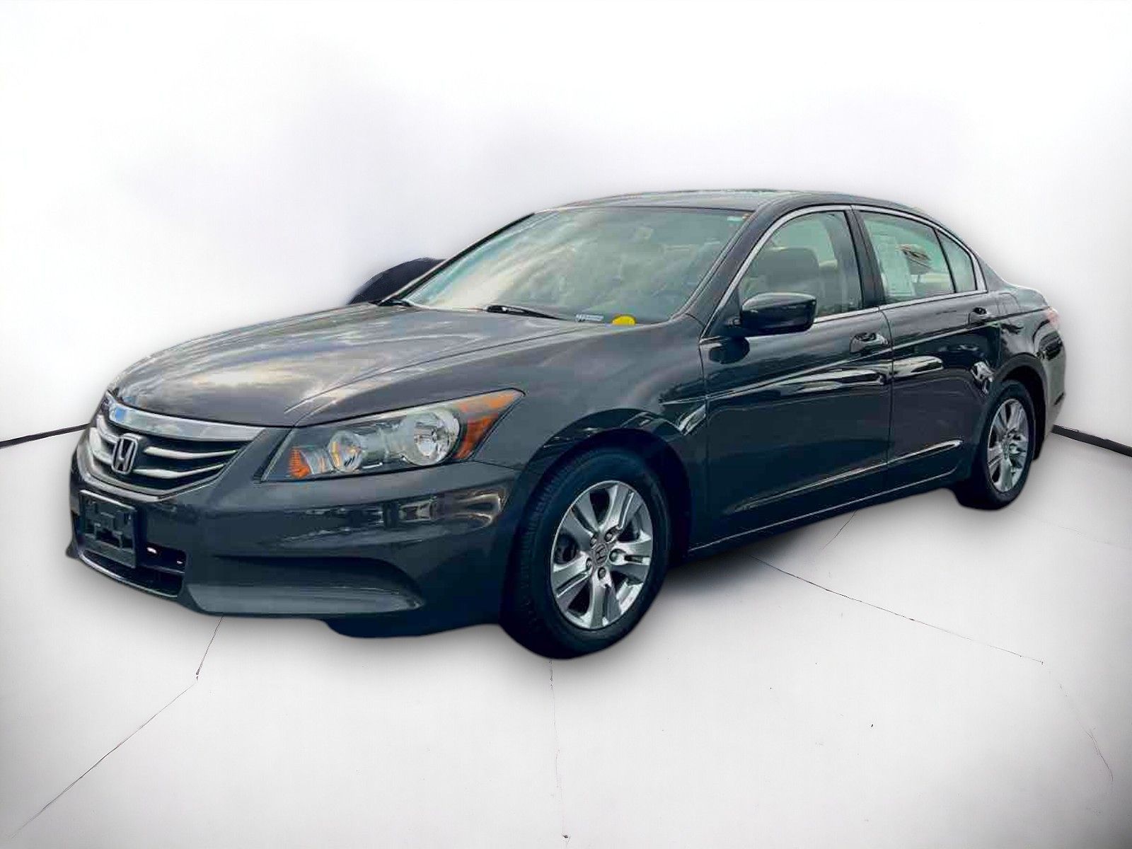 2012 Honda Accord Sdn LX Premium 2