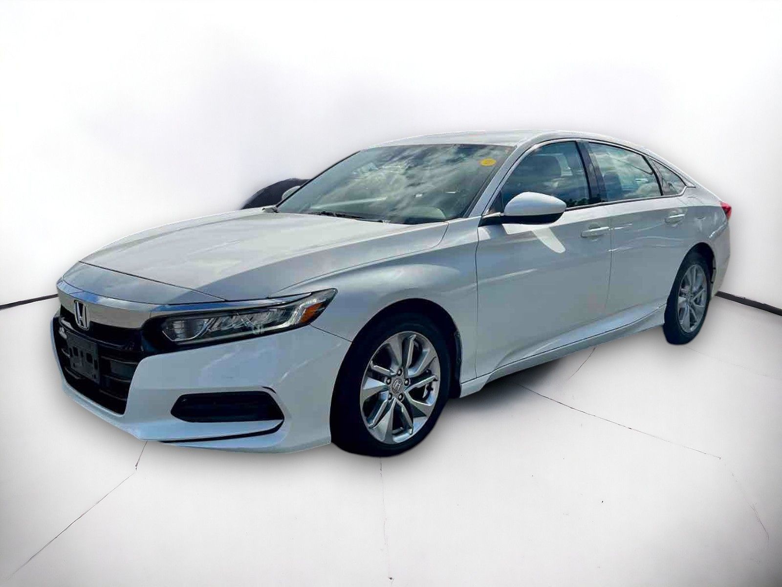 2018 Honda Accord Sedan LX 1.5T 2