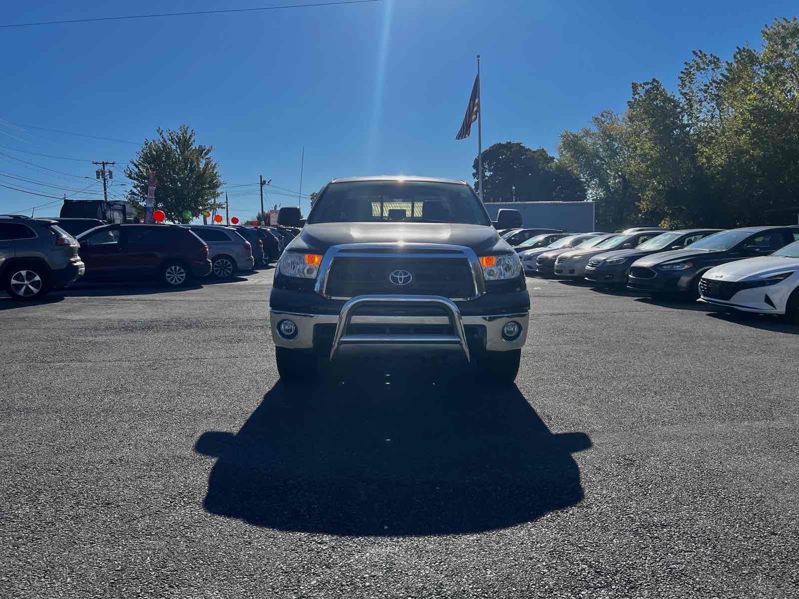 2013 Toyota Tundra 4WD Truck  3