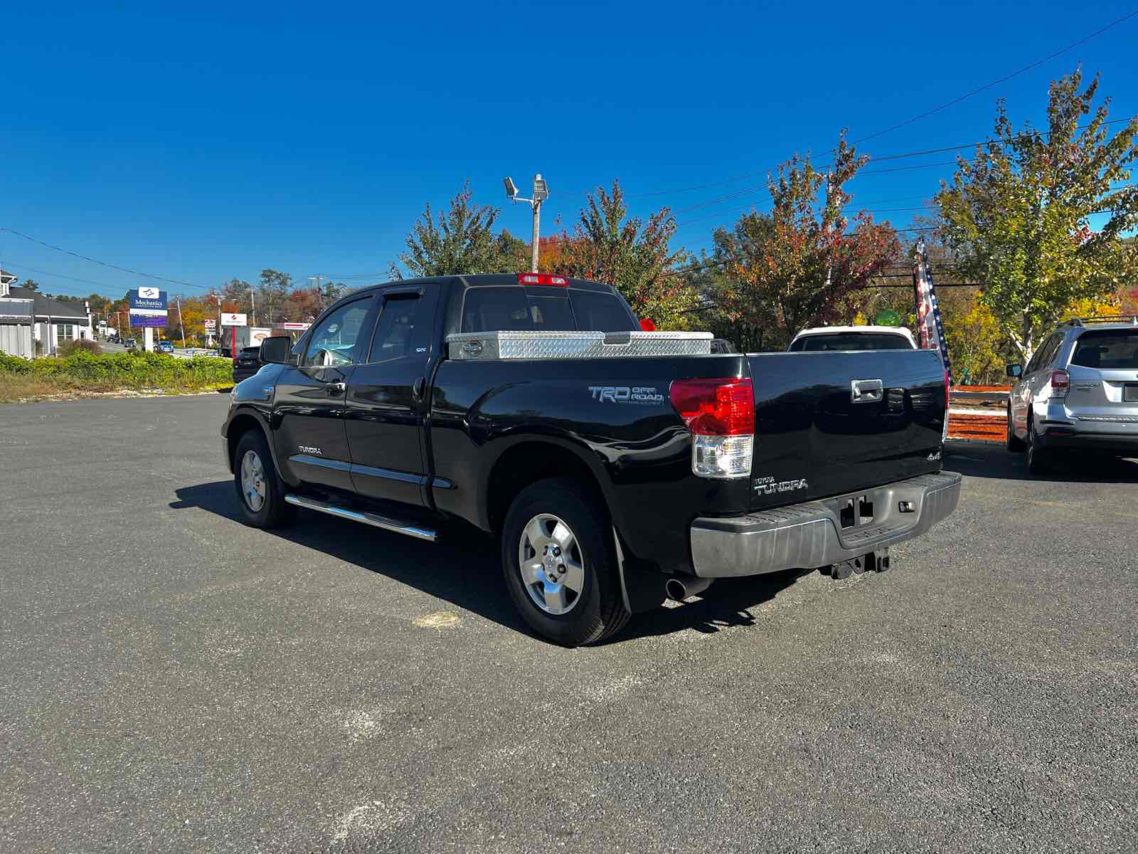 2013 Toyota Tundra 4WD Truck  5